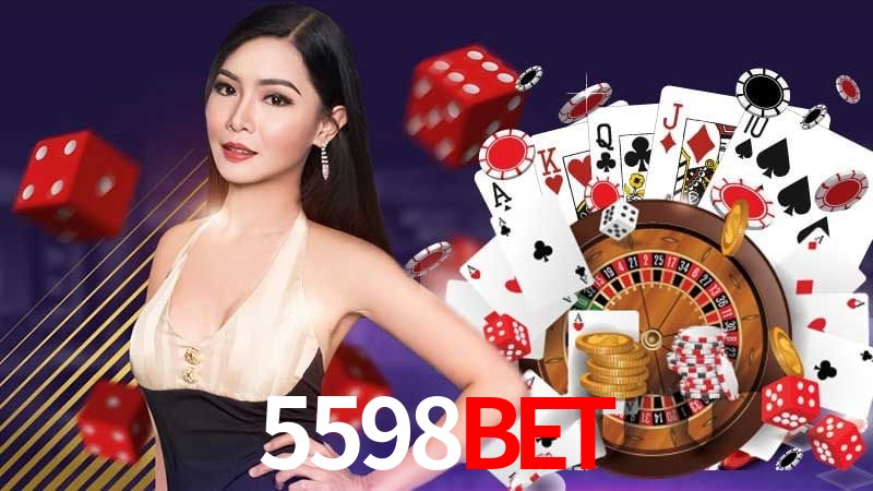 Desvendando o Mundo dos Jogos Virtuais na 5598bet